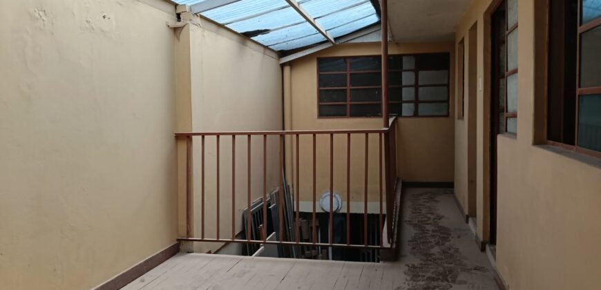 Casa Bodega en venta Carvajal