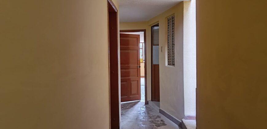 Casa Bodega en venta Carvajal