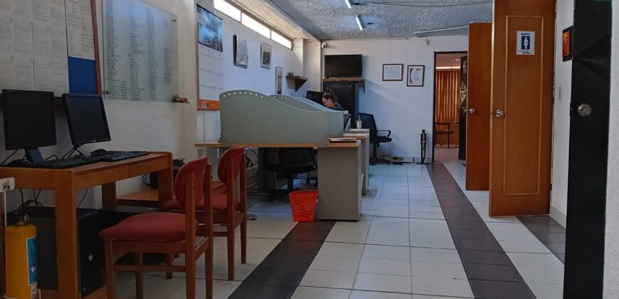 Edificio en venta Carvajal