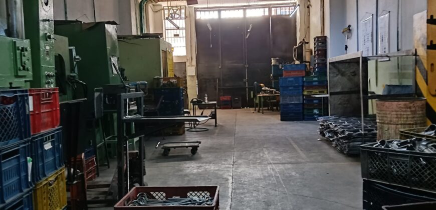 Bodega en venta Carvajal