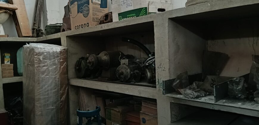 Edificio en venta Carvajal