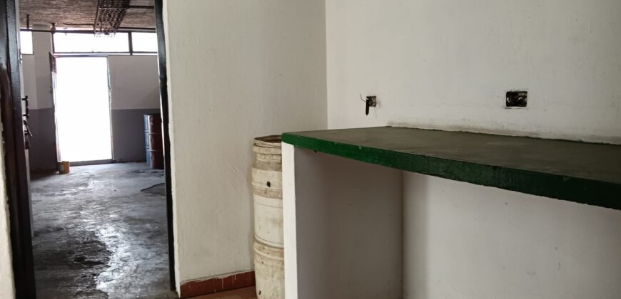 Edificio en venta Carvajal