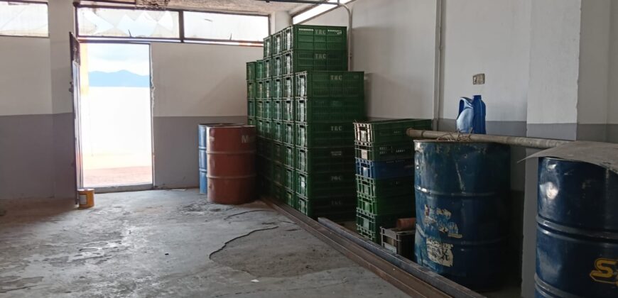 Edificio en venta Carvajal