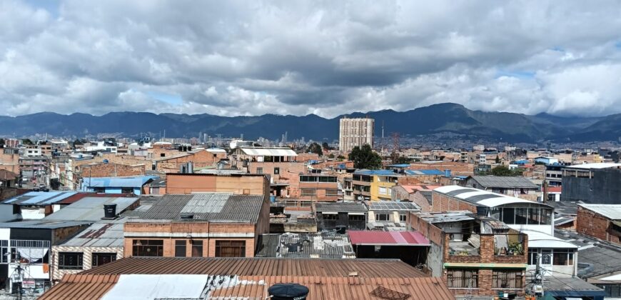 Edificio en venta Carvajal