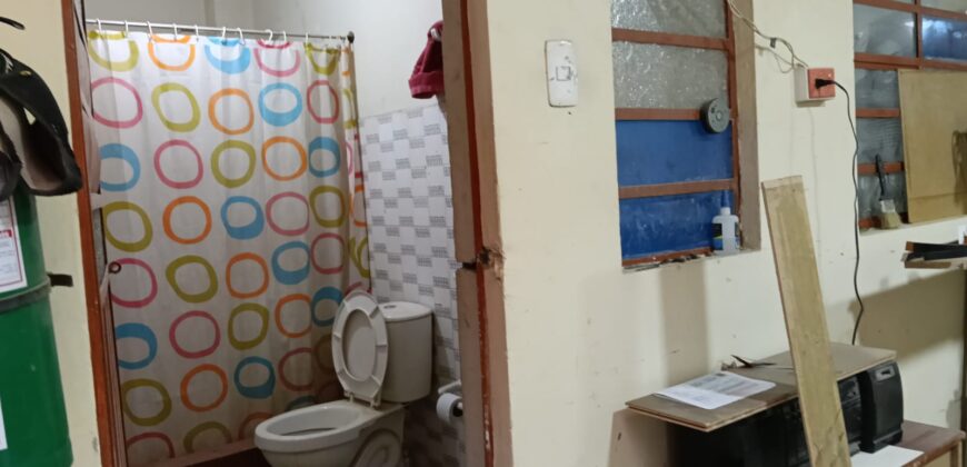 Casa Bodega en venta Carvajal