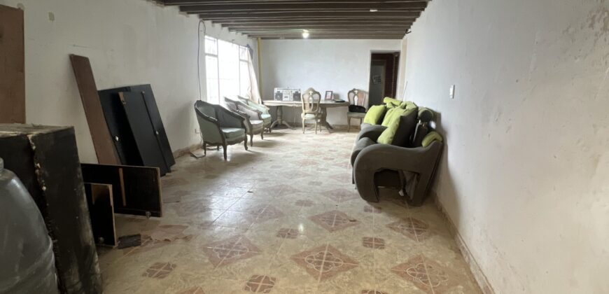 Casa Lote en venta Ciudad Jardin