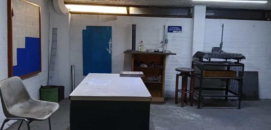 Edificio en venta Carvajal