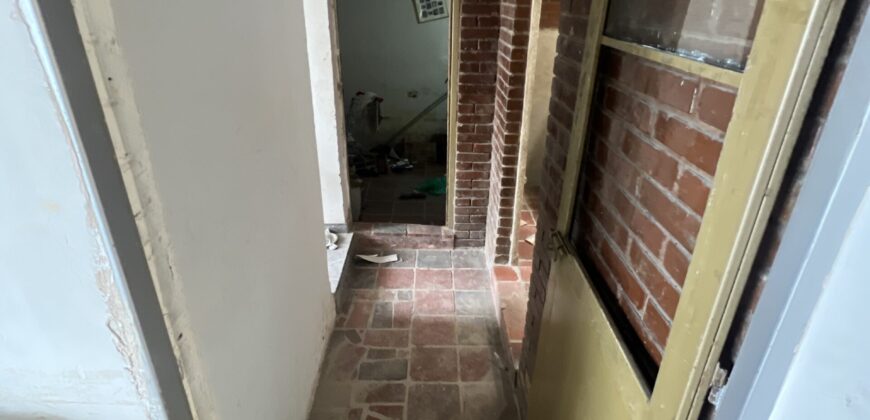 Casa Lote en venta Ciudad Jardin