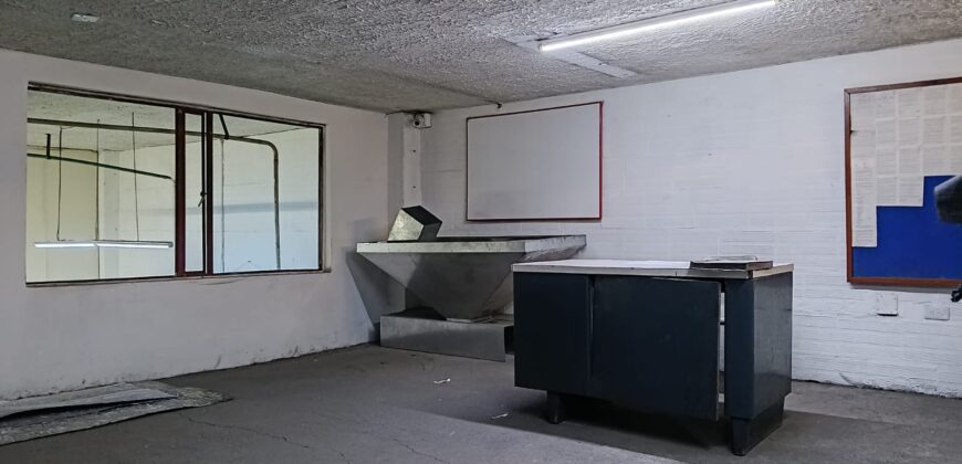 Edificio en venta Carvajal