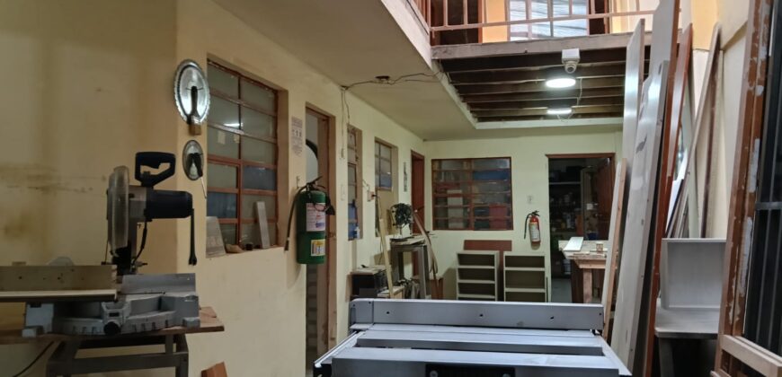 Casa Bodega en venta Carvajal