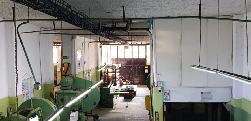 Edificio en venta Carvajal