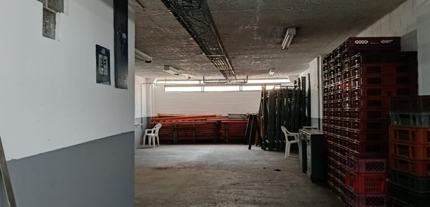 Edificio en venta Carvajal
