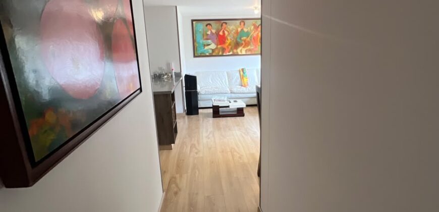Apartamento en venta La Felicidad