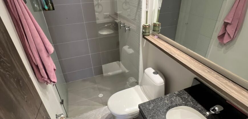 Apartamento en venta La Felicidad