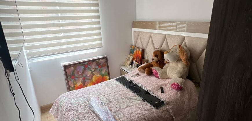Apartamento en venta La Felicidad