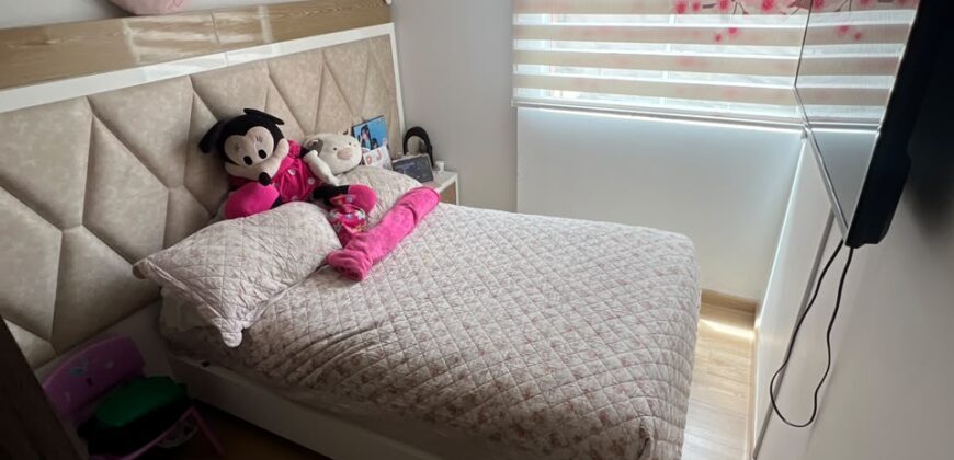 Apartamento en venta La Felicidad