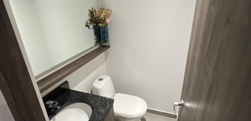 Apartamento en venta La Felicidad