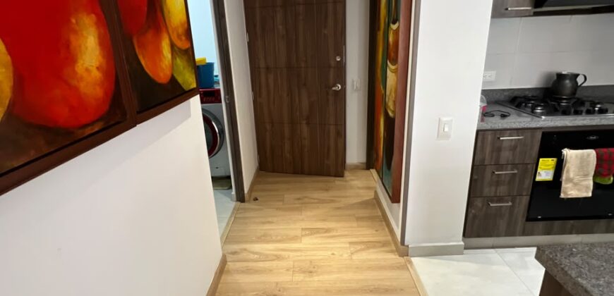 Apartamento en venta La Felicidad
