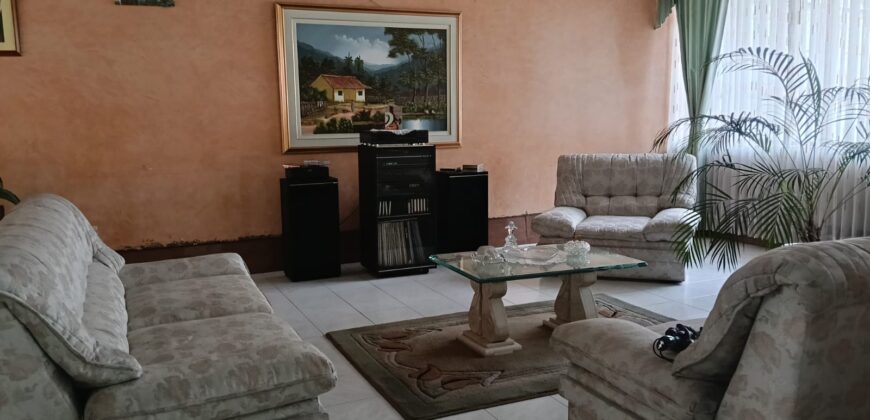 Casa en venta Santa Isabel