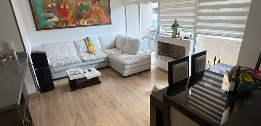 Apartamento en venta La Felicidad