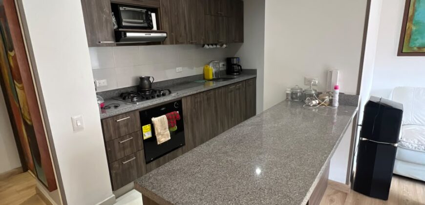 Apartamento en venta La Felicidad