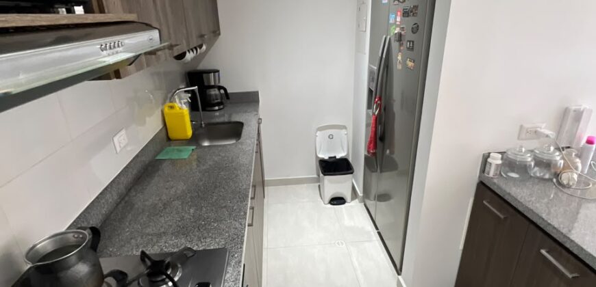 Apartamento en venta La Felicidad