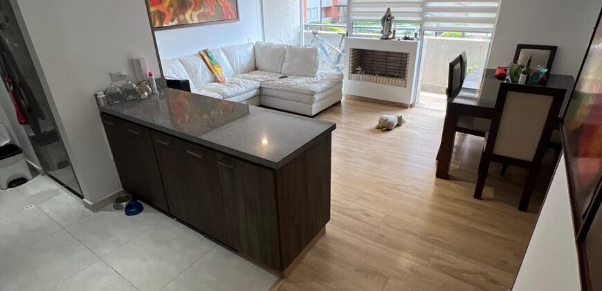 Apartamento en venta La Felicidad