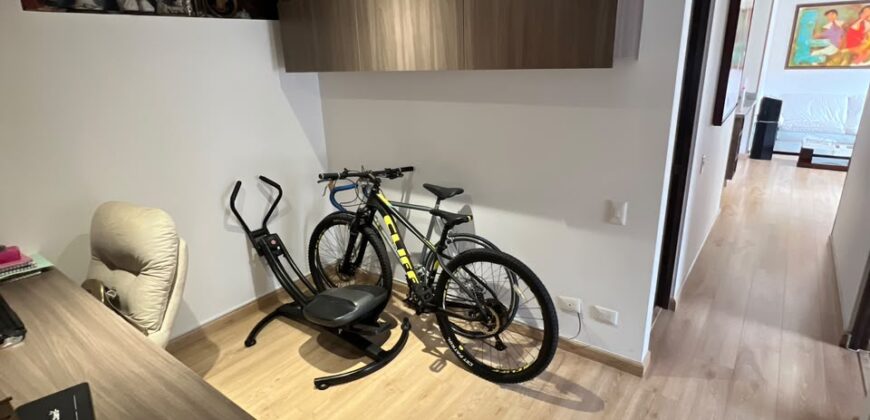 Apartamento en venta La Felicidad