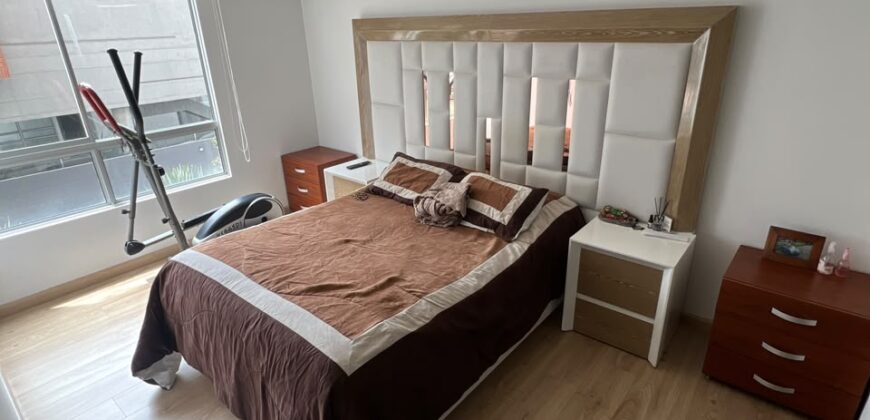 Apartamento en venta La Felicidad