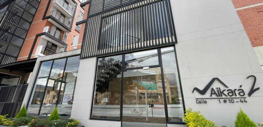 Apartamento en venta Chía-Cundinamarca