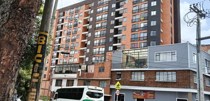 Apartamento en venta – Barrio Santander