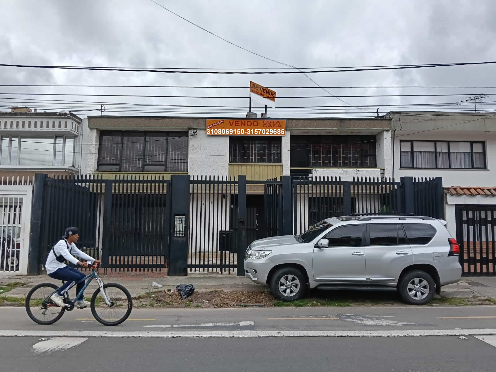 Casa Lote en venta Pasadena