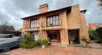 Casa en venta Chia-Cundinamarca