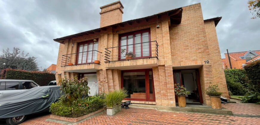 Casa en venta Chia-Cundinamarca