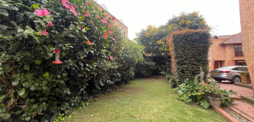 Casa en venta Chia-Cundinamarca