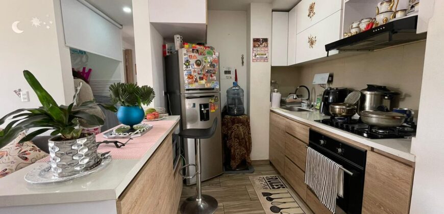 Apartamento en venta Chía-Cundinamarca