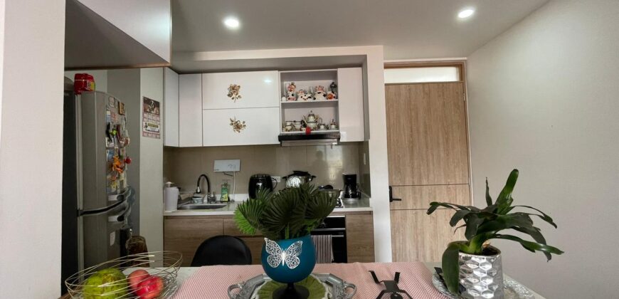 Apartamento en venta Chía-Cundinamarca