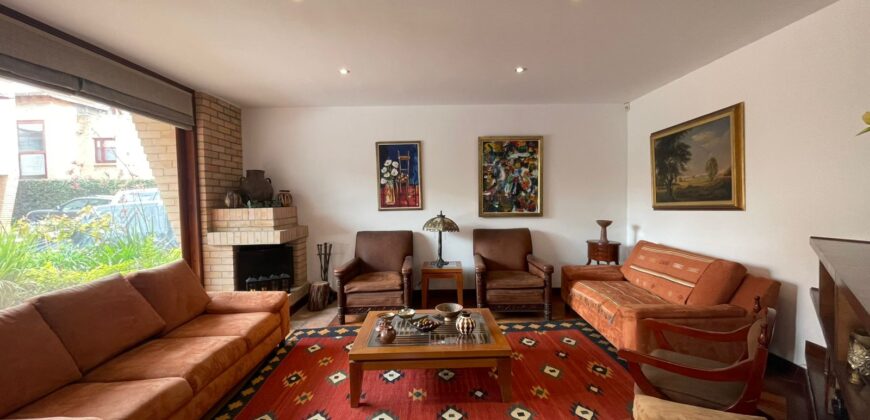 Casa en venta Chia-Cundinamarca