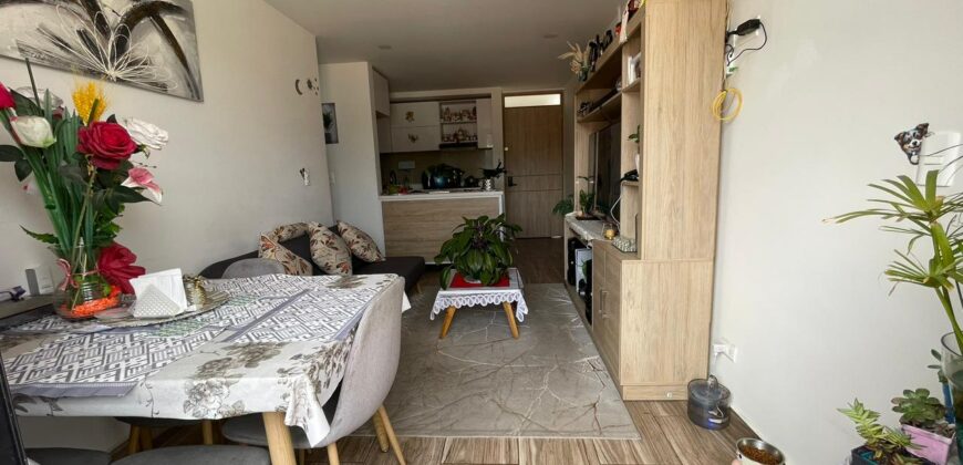 Apartamento en venta Chía-Cundinamarca