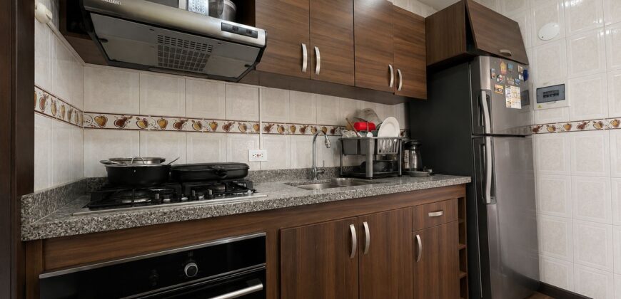 Apartamento en venta Chia-Cundinamarca