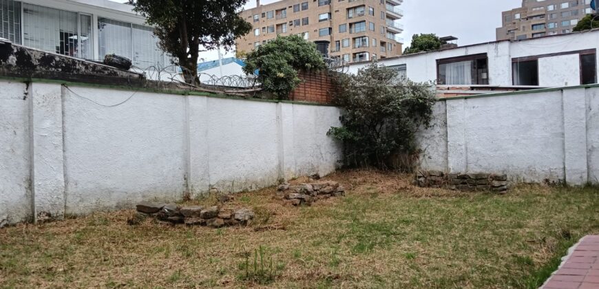 Casa Lote en venta Pasadena