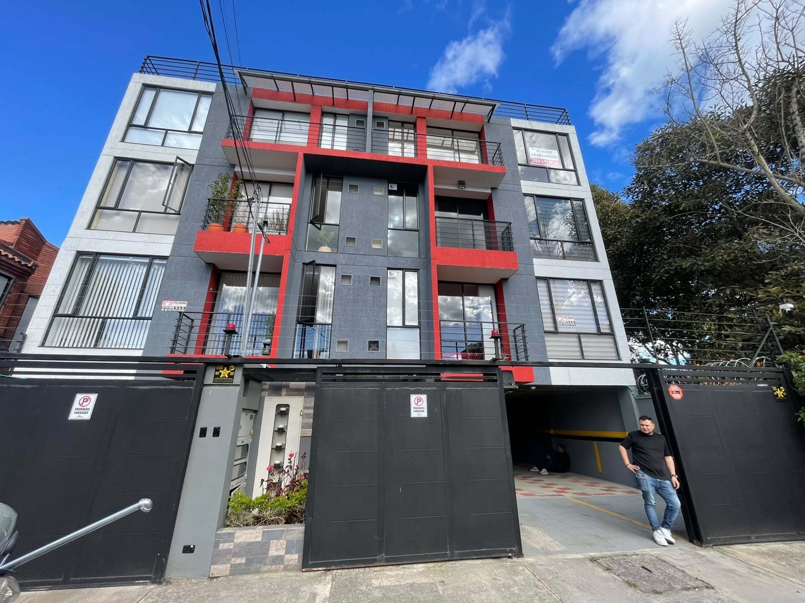 Apartamento en venta Chía Cundinamarca