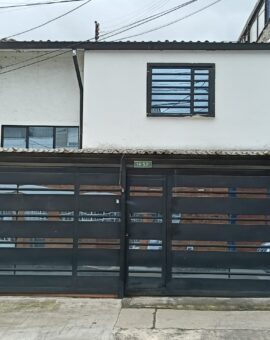 Casa en venta Barrio La Fragua