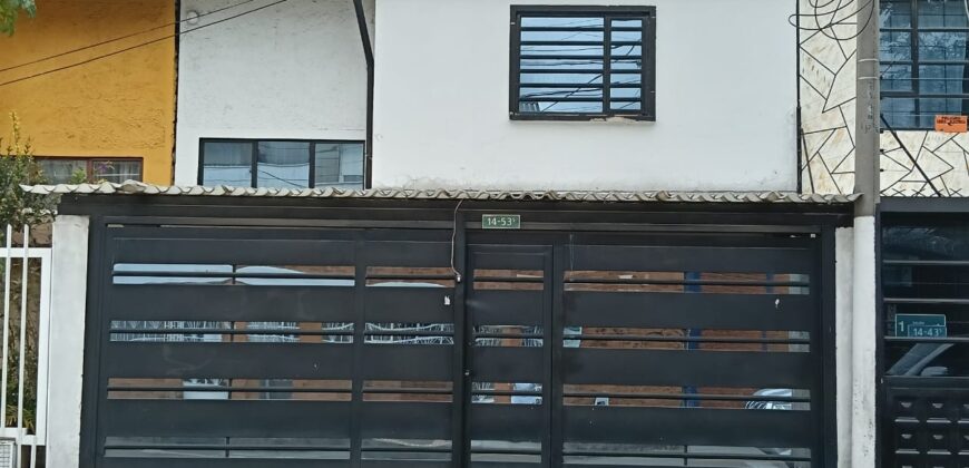 Casa en venta Barrio La Fragua