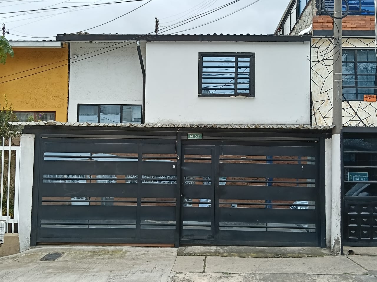 Casa en venta Barrio La Fragua