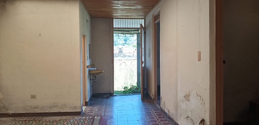 Casa Lote Líbano Tolima