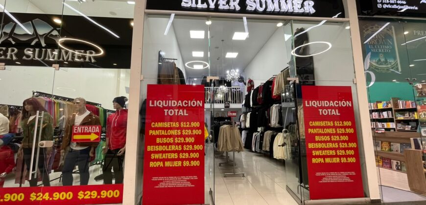 Local Comercial en venta Portal 80