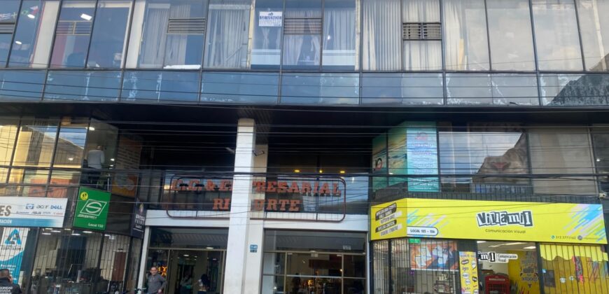 Local comercial Ricaurte Bogotá