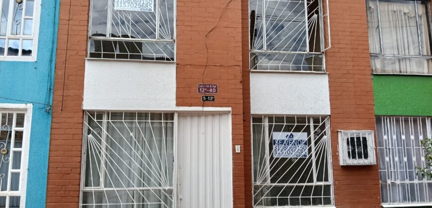 Casa en venta Soacha Compartir