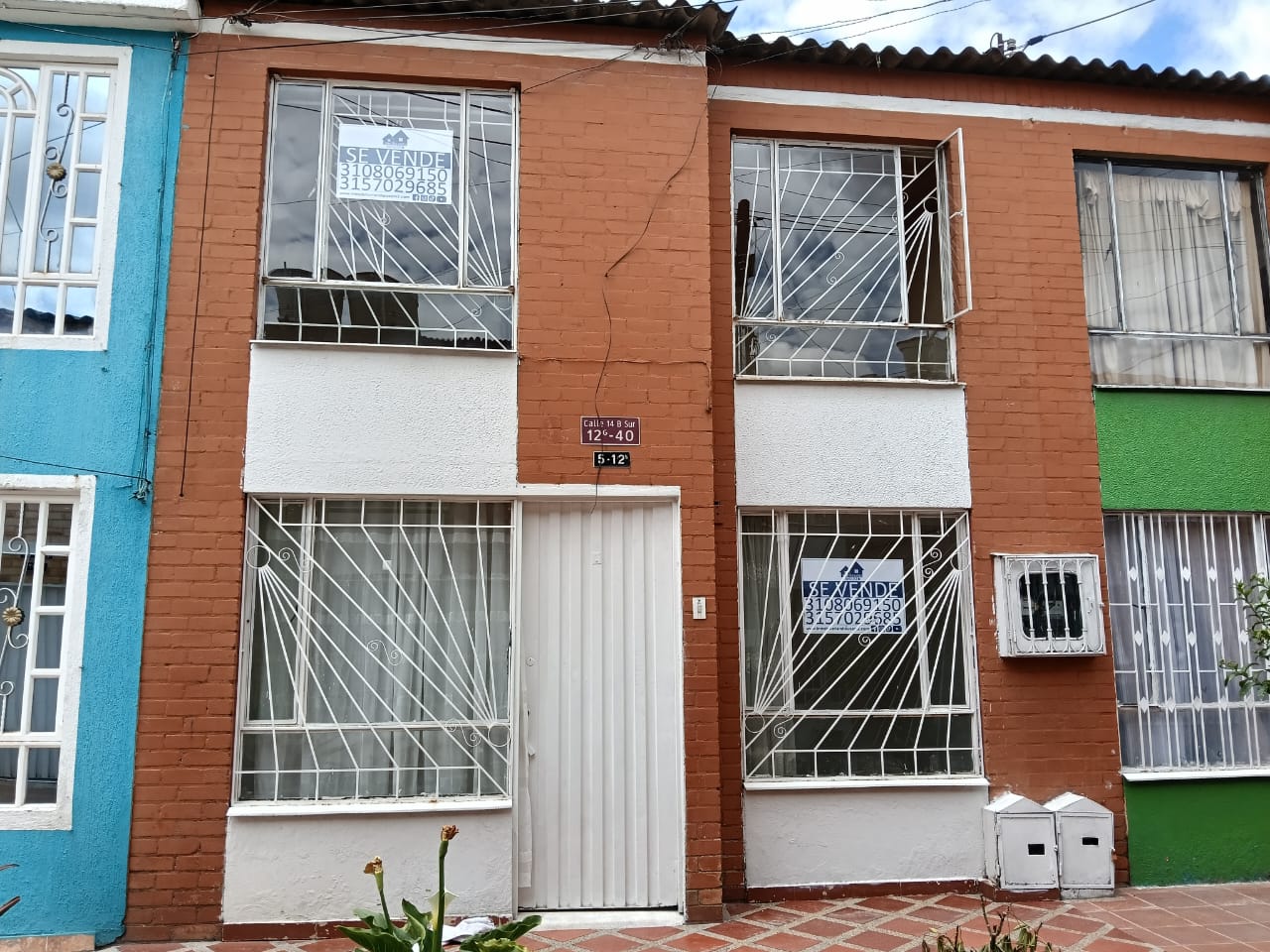 Casa en venta Soacha Compartir